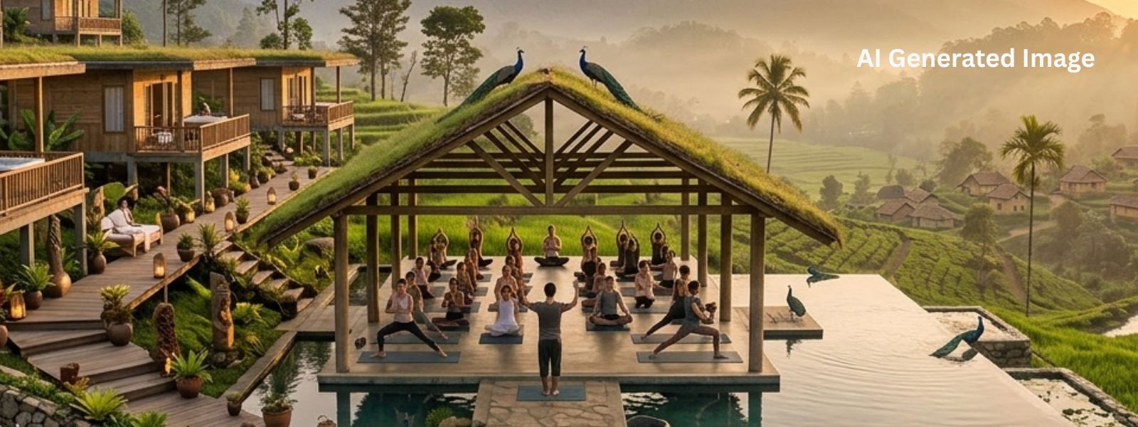 Sri Lanka : World’s Hottest Wellness Destination